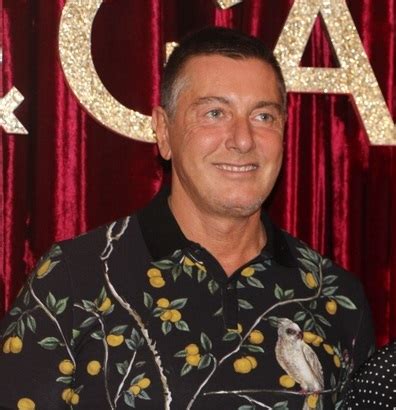 stefano gabbana italy